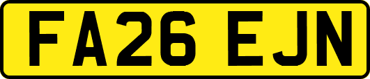 FA26EJN