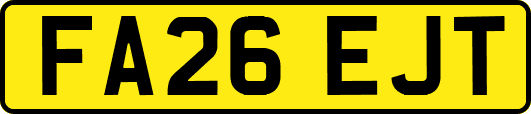 FA26EJT