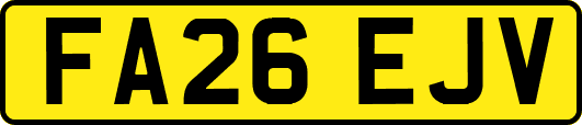 FA26EJV