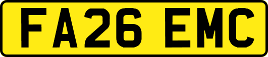FA26EMC