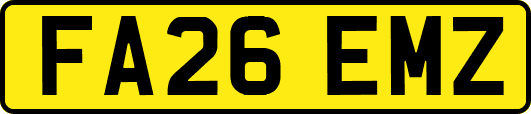 FA26EMZ