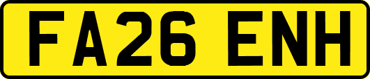 FA26ENH