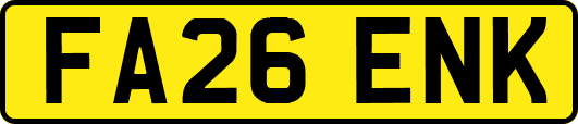 FA26ENK