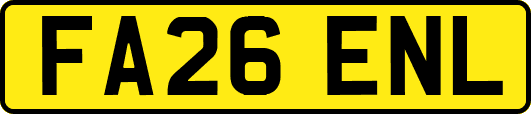 FA26ENL