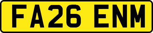 FA26ENM