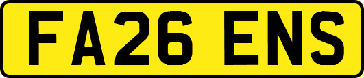 FA26ENS