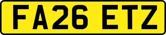 FA26ETZ