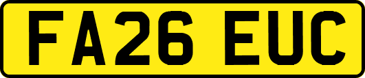 FA26EUC