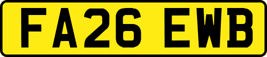 FA26EWB