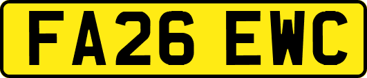 FA26EWC