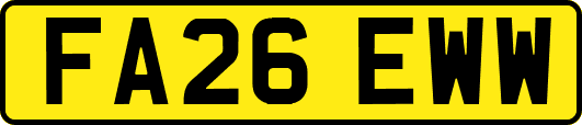 FA26EWW