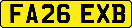 FA26EXB