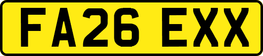 FA26EXX