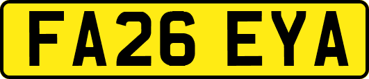 FA26EYA