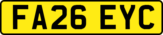 FA26EYC