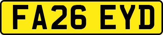 FA26EYD