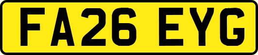 FA26EYG
