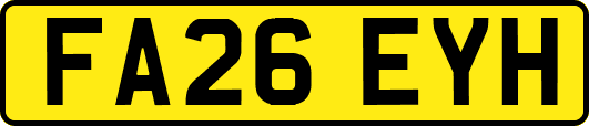 FA26EYH