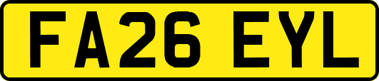 FA26EYL