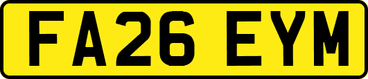FA26EYM