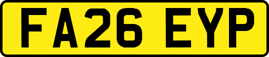 FA26EYP