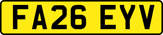FA26EYV