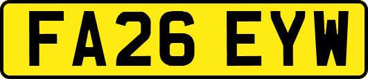 FA26EYW