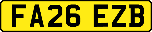 FA26EZB