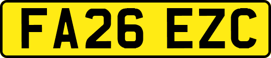 FA26EZC