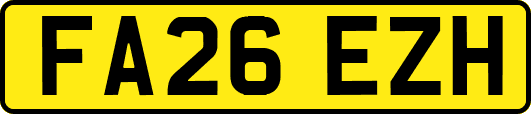 FA26EZH