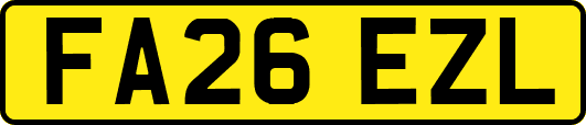 FA26EZL
