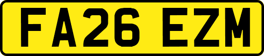 FA26EZM