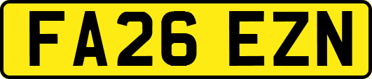FA26EZN