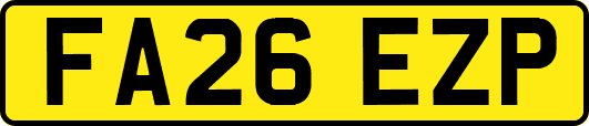 FA26EZP