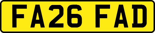 FA26FAD