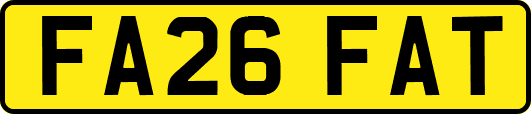 FA26FAT