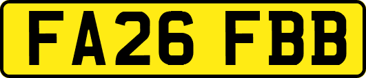 FA26FBB