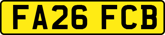 FA26FCB
