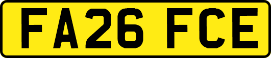FA26FCE