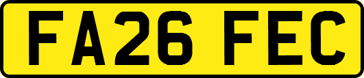 FA26FEC