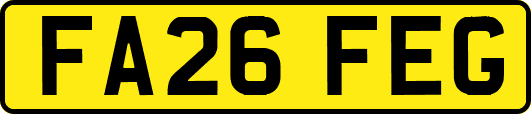 FA26FEG