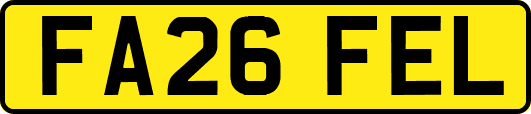 FA26FEL