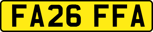 FA26FFA