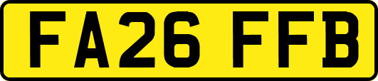 FA26FFB