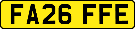 FA26FFE