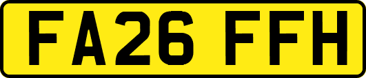 FA26FFH