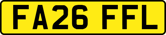 FA26FFL