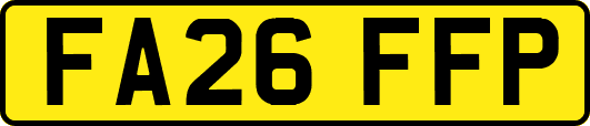 FA26FFP