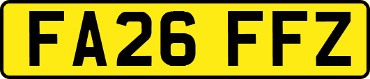 FA26FFZ