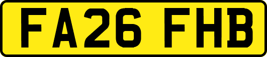 FA26FHB